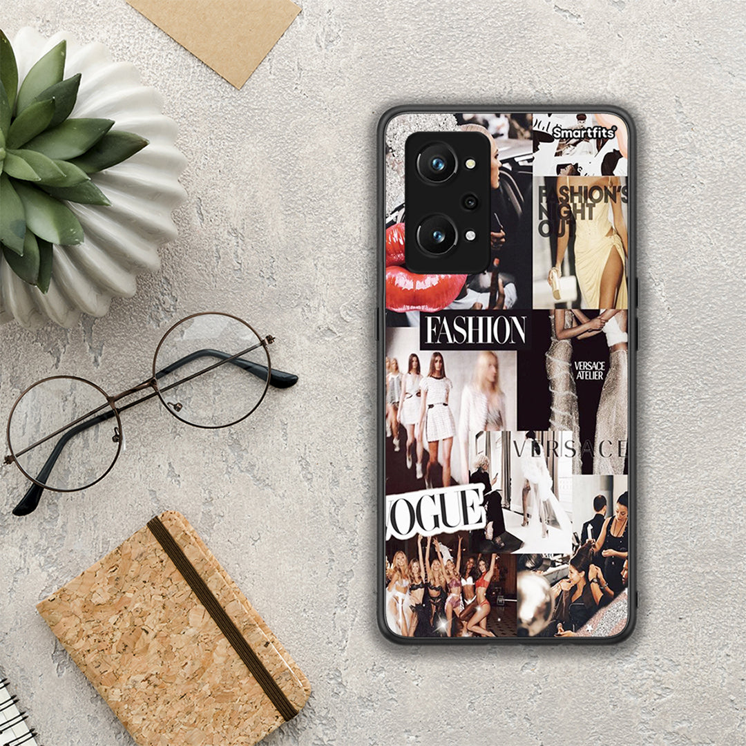 Collage Fashion - Realme GT Neo 3T θήκη