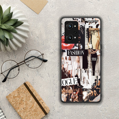 Collage Fashion - Realme GT Neo 3T θήκη