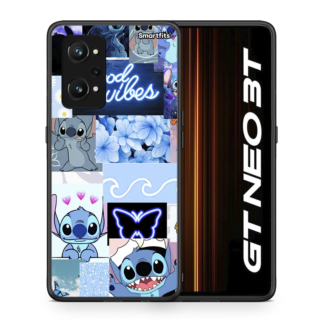 Collage Good Vibes - Realme GT Neo 3T θήκη