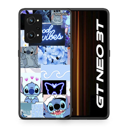 Collage Good Vibes - Realme GT Neo 3T θήκη