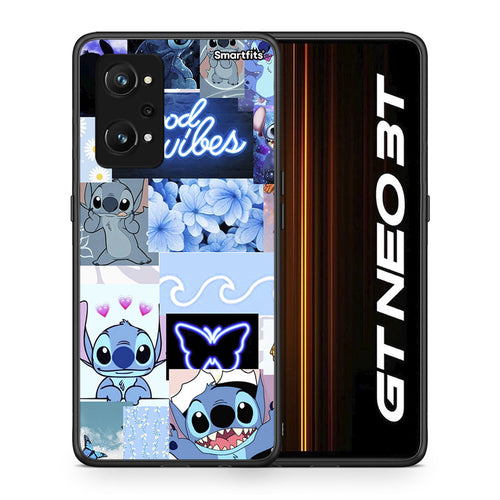 Collage Good Vibes - Realme GT Neo 3T θήκη