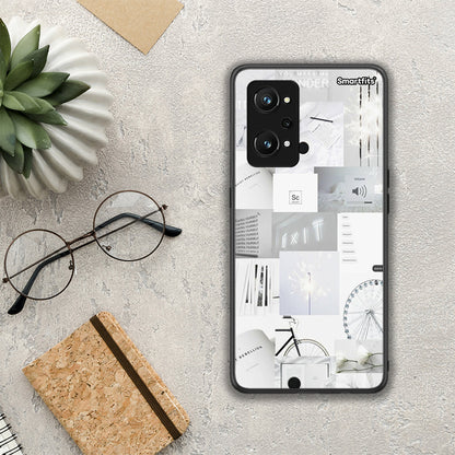 Collage Make Me Wonder - Realme GT Neo 3T θήκη