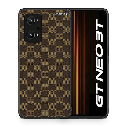 Θήκη Realme GT Neo 3T Glamour Designer από τη Smartfits με σχέδιο στο πίσω μέρος και μαύρο περίβλημα | Realme GT Neo 3T Glamour Designer case with colorful back and black bezels