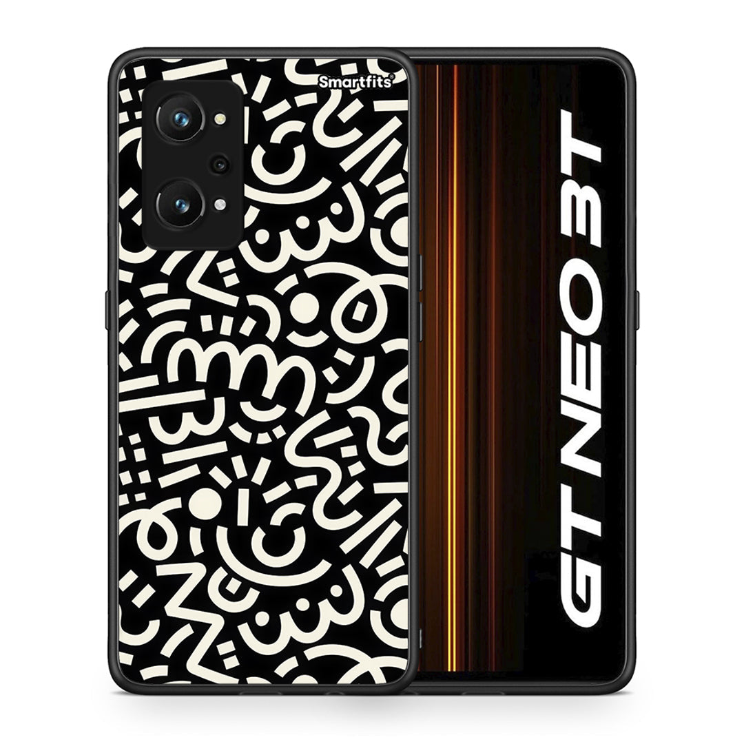 Doodle Art - Realme GT Neo 3T θήκη