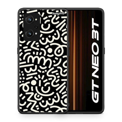 Doodle Art - Realme GT Neo 3T θήκη