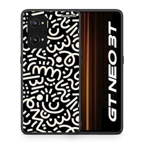 Doodle Art - Realme GT Neo 3T θήκη