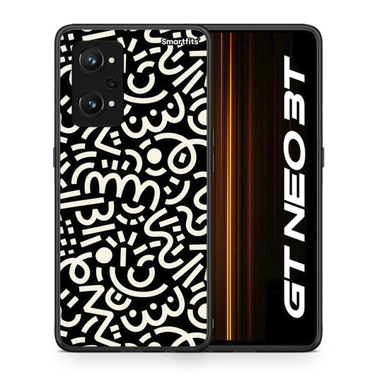Doodle Art - Realme GT Neo 3T θήκη
