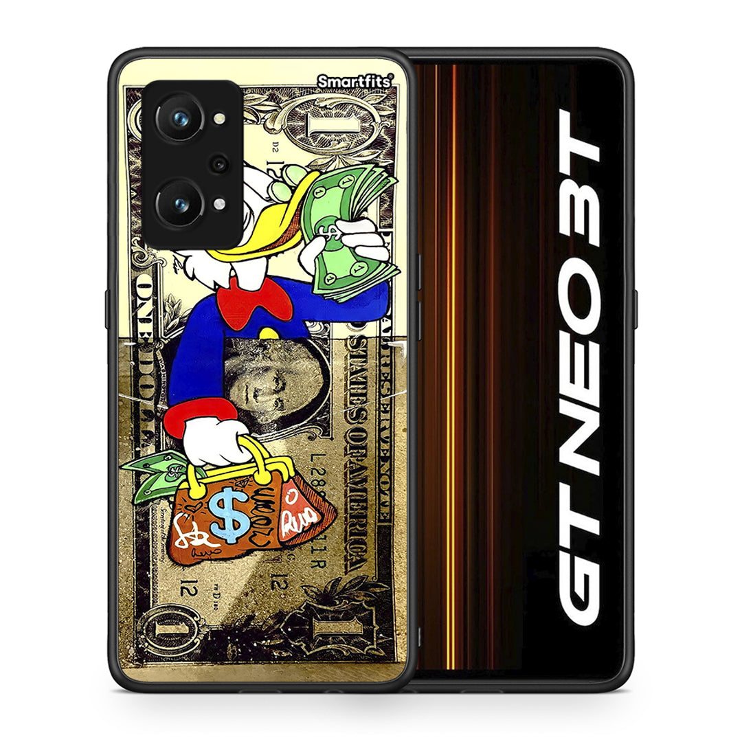 Duck Money - Realme GT Neo 3T θήκη