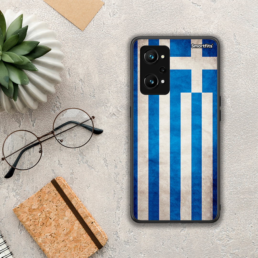 Flag Greek - Realme GT Neo 3T θήκη