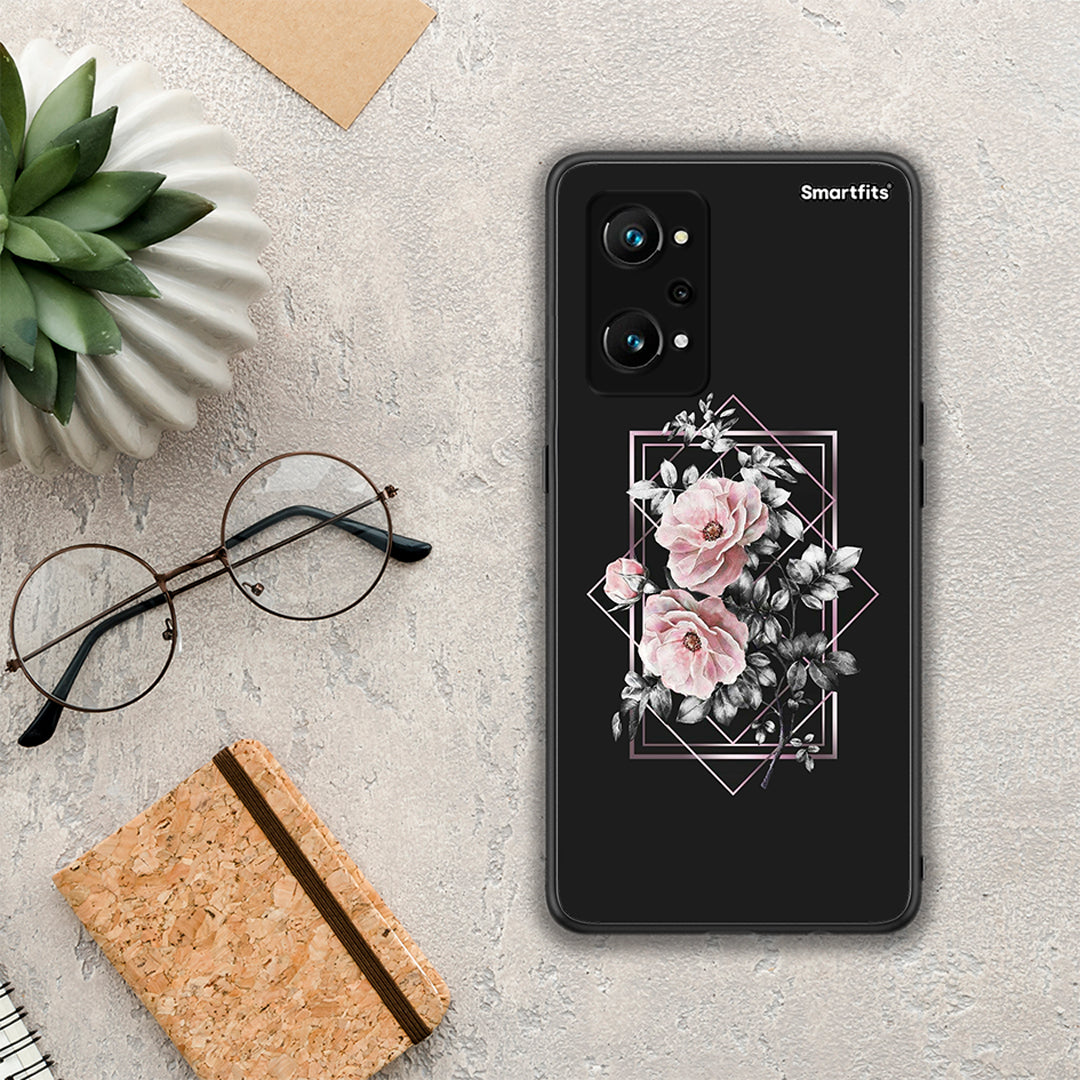 Flower Frame - Realme GT Neo 3T θήκη