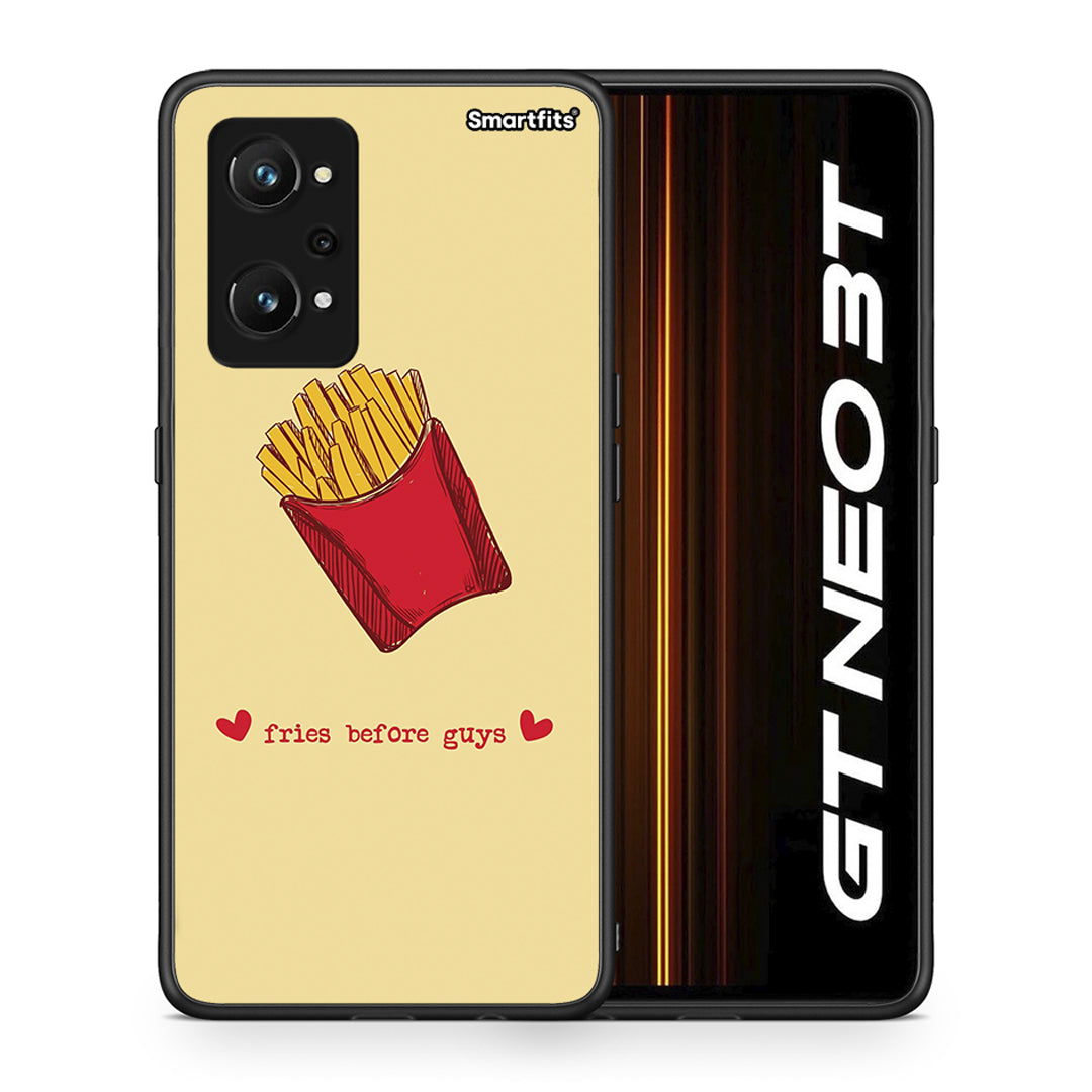 Fries Before Guys - Realme GT Neo 3T θήκη