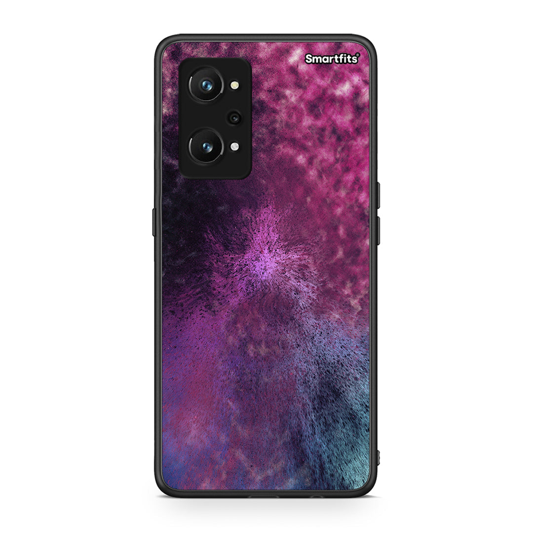 52 - Realme GT Neo 3T Aurora Galaxy case, cover, bumper