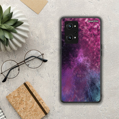 Galactic Aurora - Realme GT Neo 3T θήκη