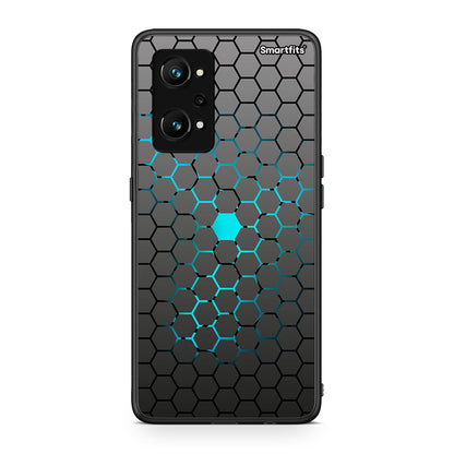 40 - Realme GT Neo 3T Hexagonal Geometric case, cover, bumper