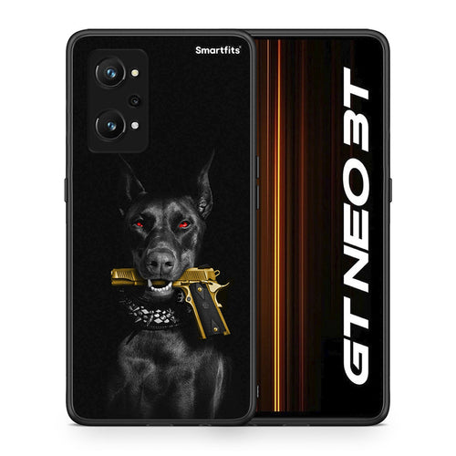 Golden Gun - Realme GT Neo 3T θήκη