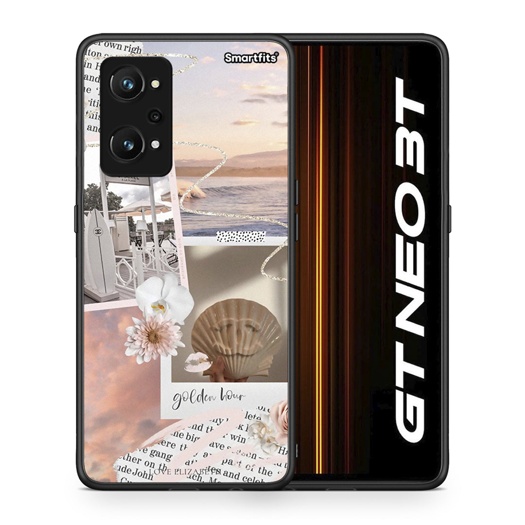 Golden Hour - Realme GT Neo 3T θήκη
