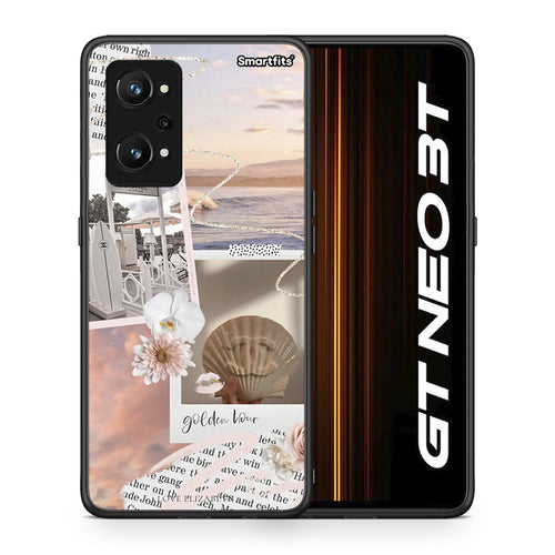 Golden Hour - Realme GT Neo 3T θήκη