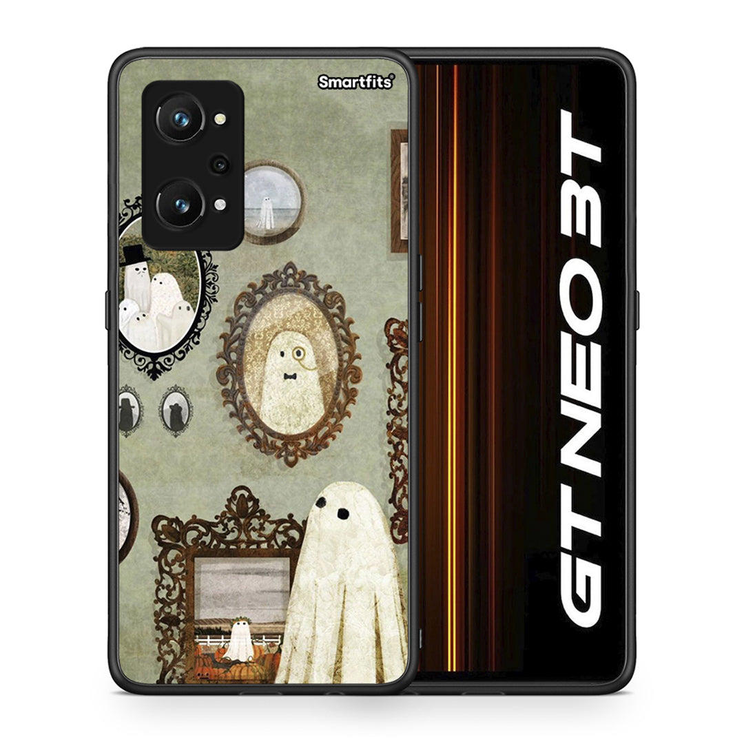 Halloween Ghost Season - Realme GT Neo 3T θήκη