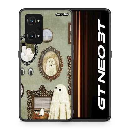 Halloween Ghost Season - Realme GT Neo 3T θήκη