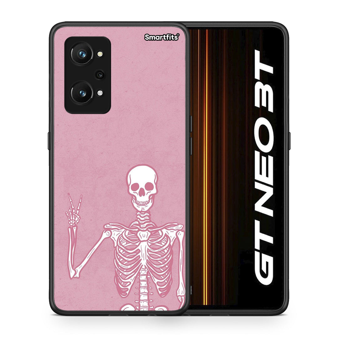 Halloween Motivation - Realme GT Neo 3T θήκη