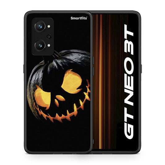 Halloween Scary Pumpkin - Realme GT Neo 3T θήκη