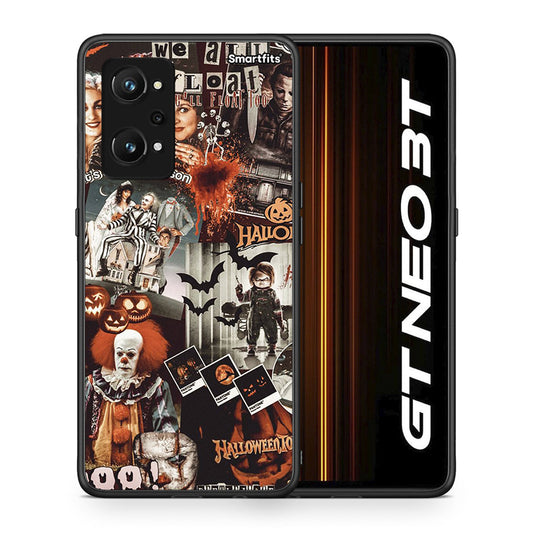 Halloween Spooky Season - Realme GT Neo 3T θήκη