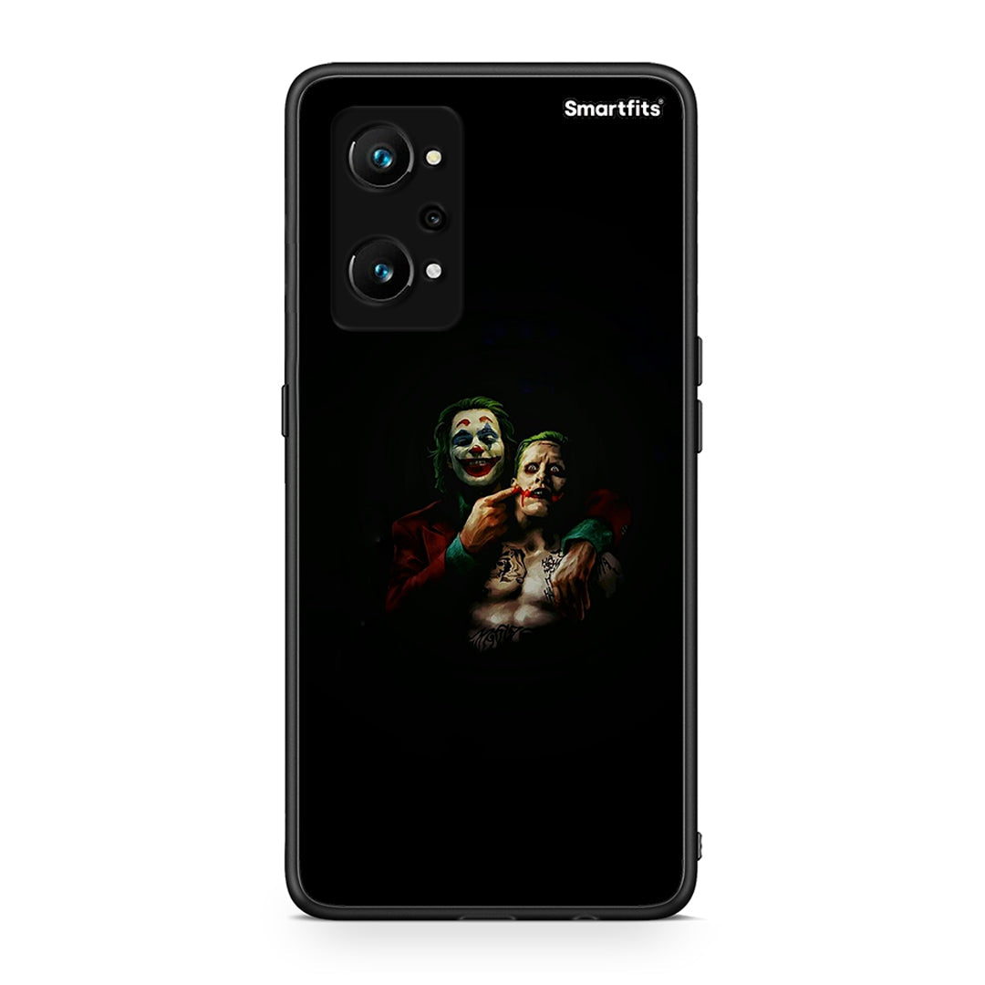 4 - Realme GT Neo 3T Clown Hero case, cover, bumper