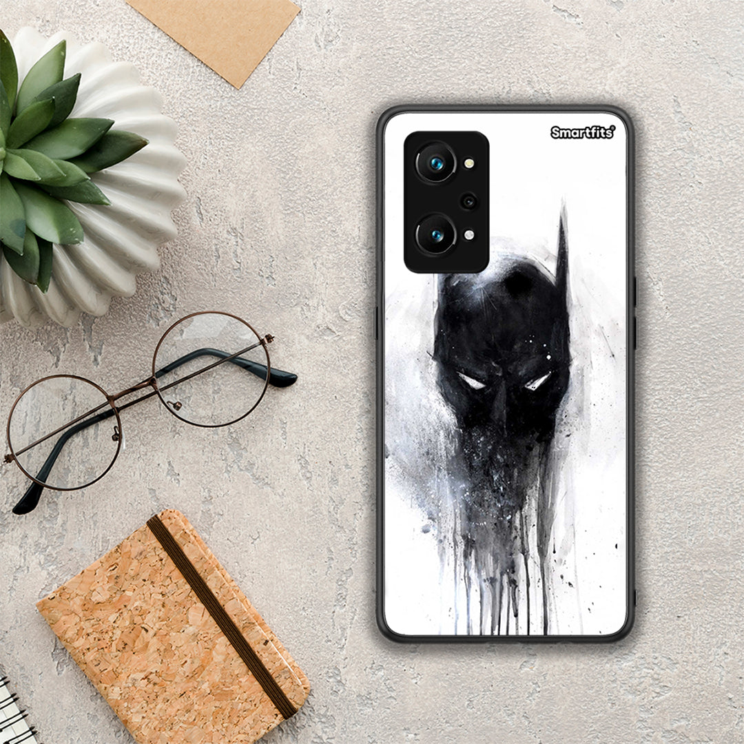 Hero Paint Bat - Realme GT Neo 3T θήκη