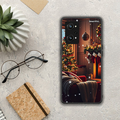 Home For Christmas - Realme GT Neo 3T θήκη
