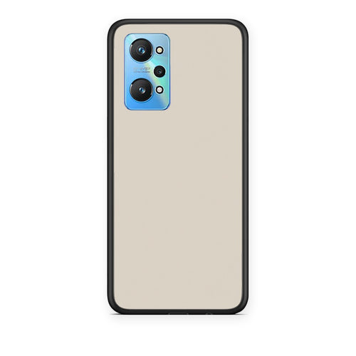 Θήκη Realme GT Neo 3T Ivory Beige από τη Smartfits με σχέδιο στο πίσω μέρος και μαύρο περίβλημα | Realme GT Neo 3T Ivory Beige case with colorful back and black bezels