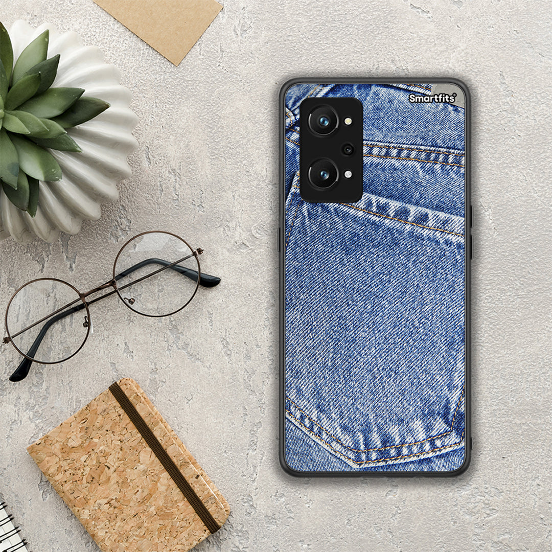 Jeans Pocket - Realme GT Neo 3T θήκη