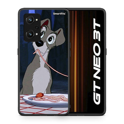Lady And Tramp 1 - Realme GT Neo 3T θήκη