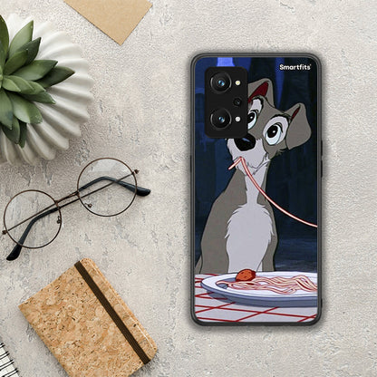 Lady And Tramp 1 - Realme GT Neo 3T θήκη