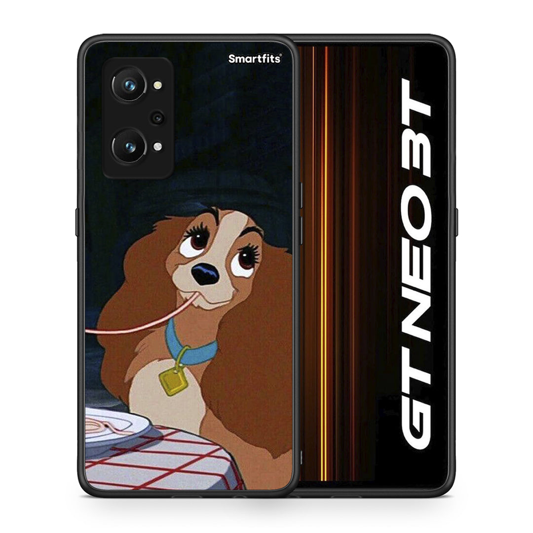 Lady And Tramp 2 - Realme GT Neo 3T θήκη