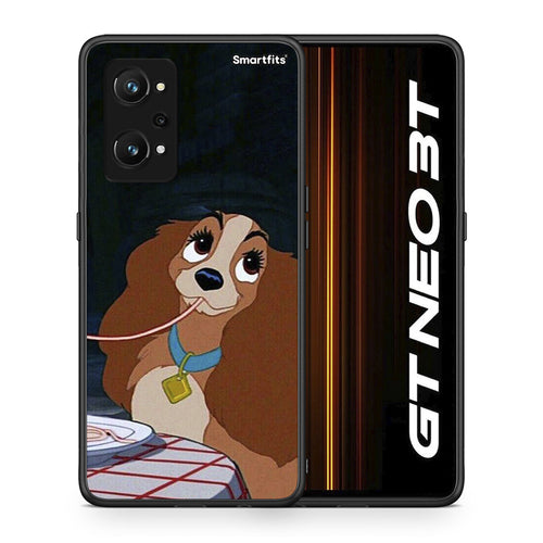 Lady And Tramp 2 - Realme GT Neo 3T θήκη