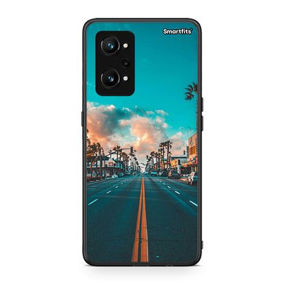 4 - Realme GT Neo 3T City Landscape case, cover, bumper