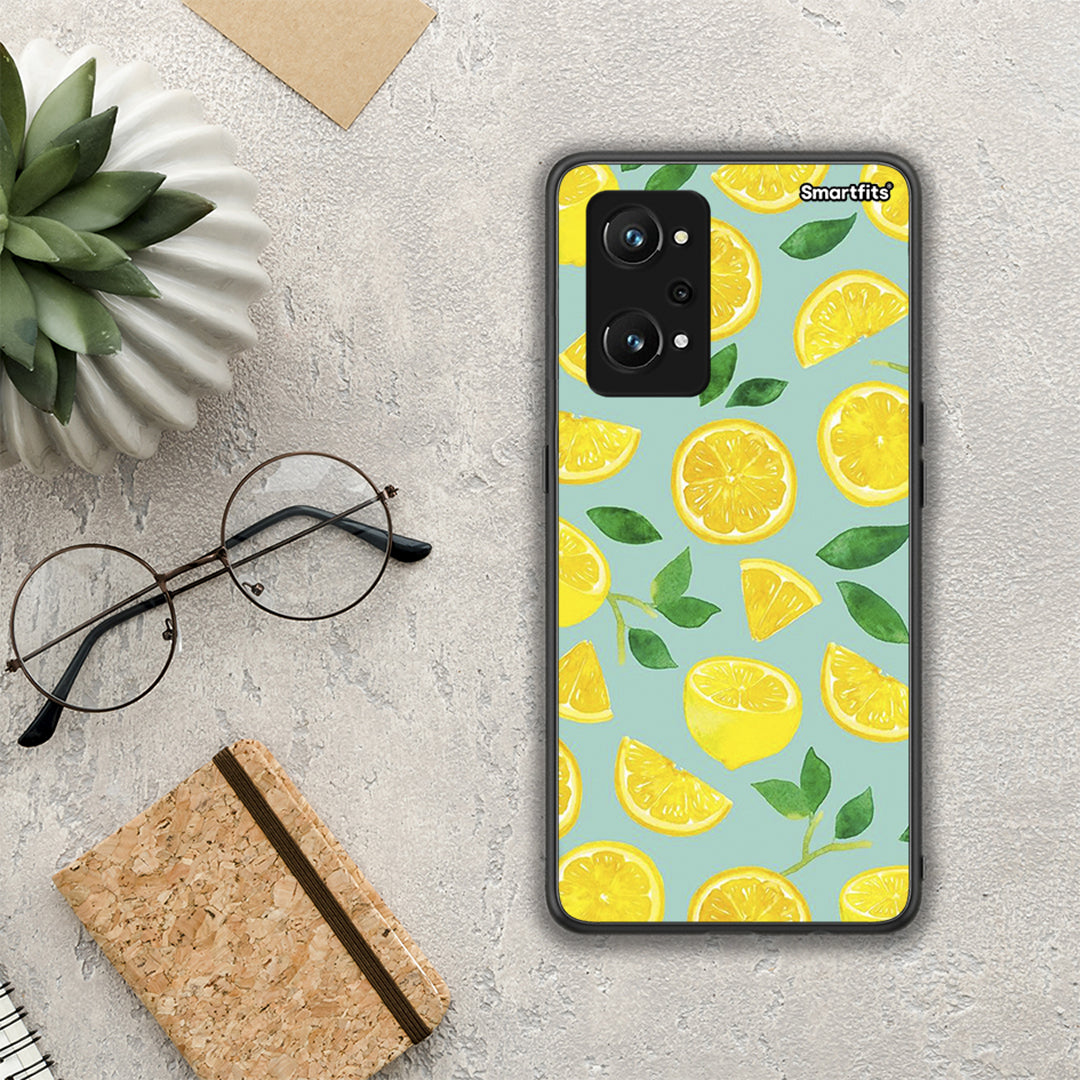 Lemons - Realme GT Neo 3T θήκη