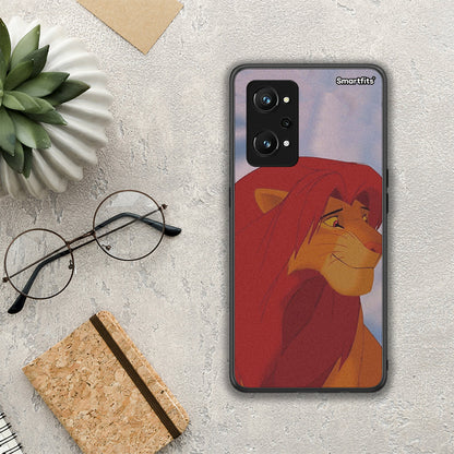 Lion Love 1 - Realme GT Neo 3T θήκη