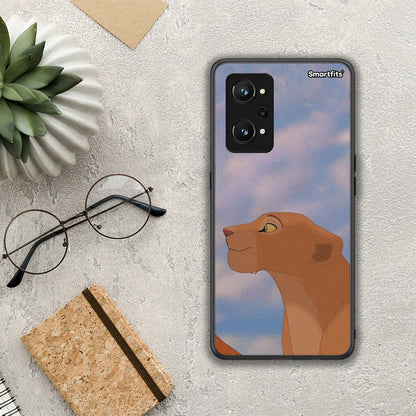 Lion Love 2 - Realme GT Neo 3T θήκη