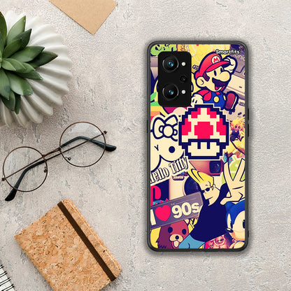 Love The 90s - Realme GT Neo 3T θήκη