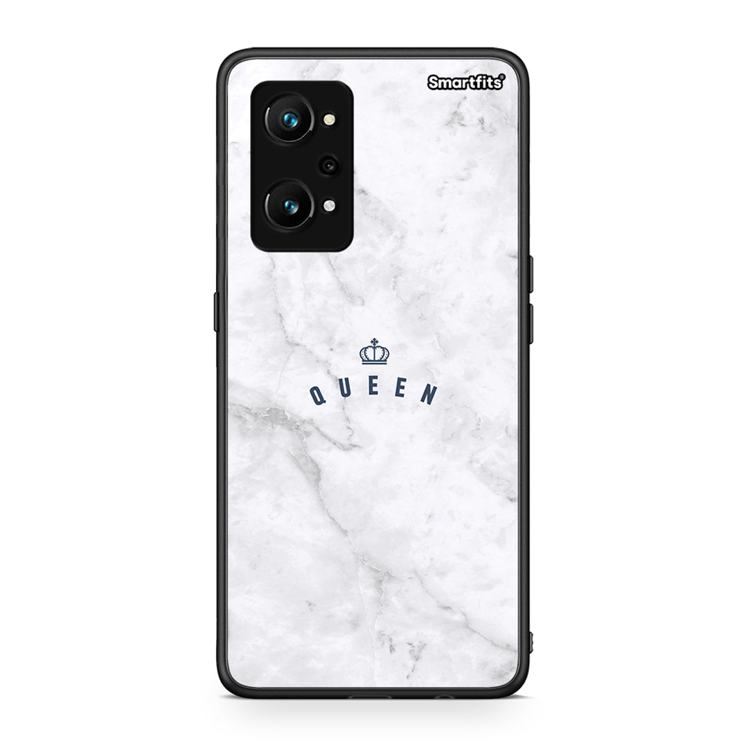 4 - Realme GT Neo 3T Queen Marble case, cover, bumper