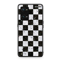 Thumbnail for 4 - Realme GT Neo 3T Square Geometric Marble case, cover, bumper