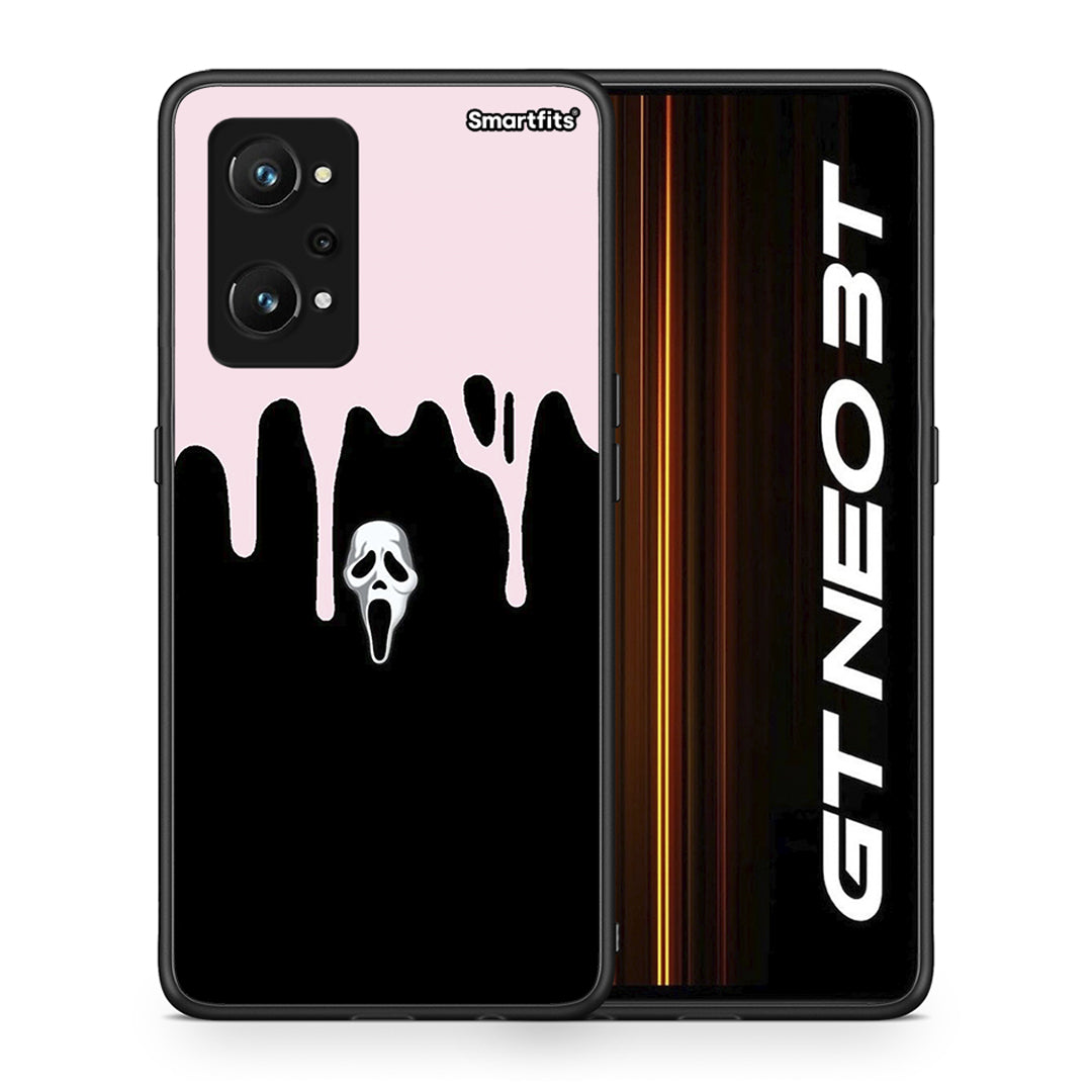Melting Halloween Mask - Realme GT Neo 3T θήκη