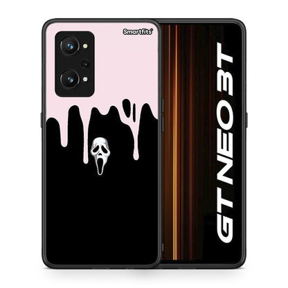 Melting Halloween Mask - Realme GT Neo 3T θήκη