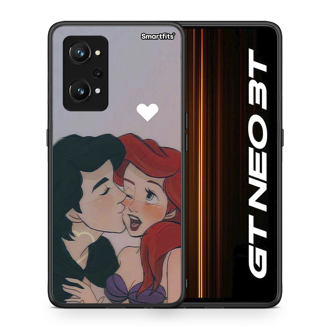 Mermaid Couple - Realme GT Neo 3T θήκη