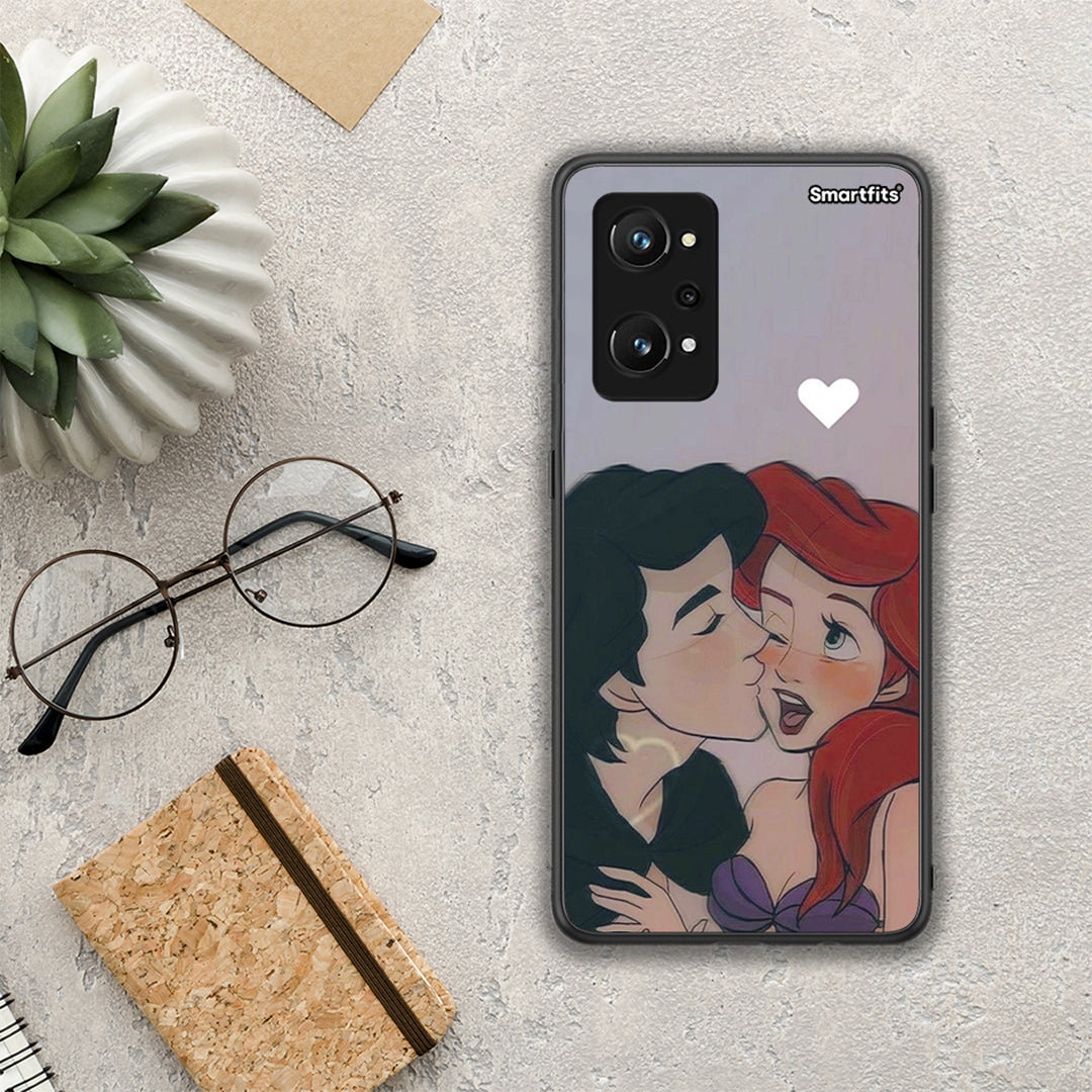Mermaid Couple - Realme GT Neo 3T θήκη