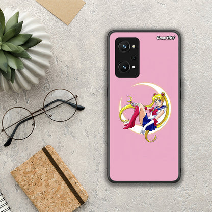 Moon Girl - Realme GT Neo 3T θήκη