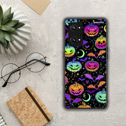 Neon Halloween - Realme GT Neo 3T θήκη