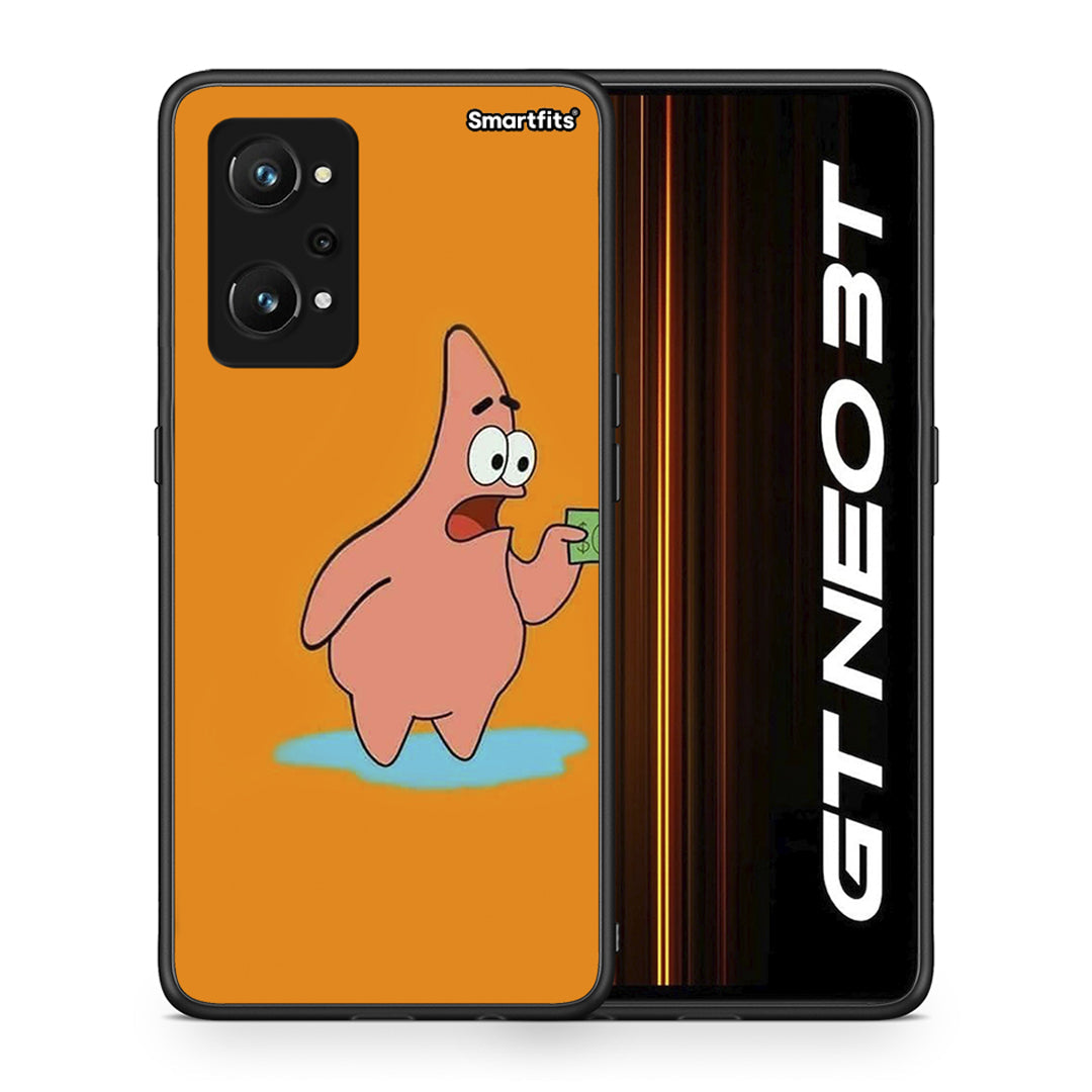 No Money 1 - Realme GT Neo 3T θήκη