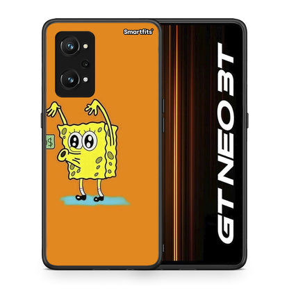 No Money 2 - Realme GT Neo 3T θήκη